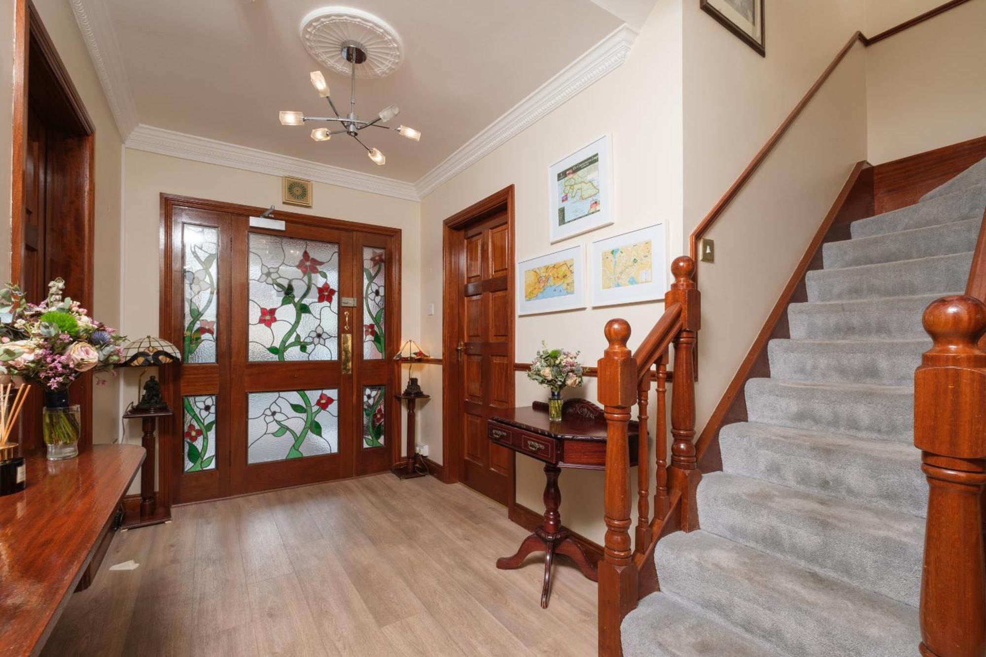 Four Seasons B&B Galway Exterior foto