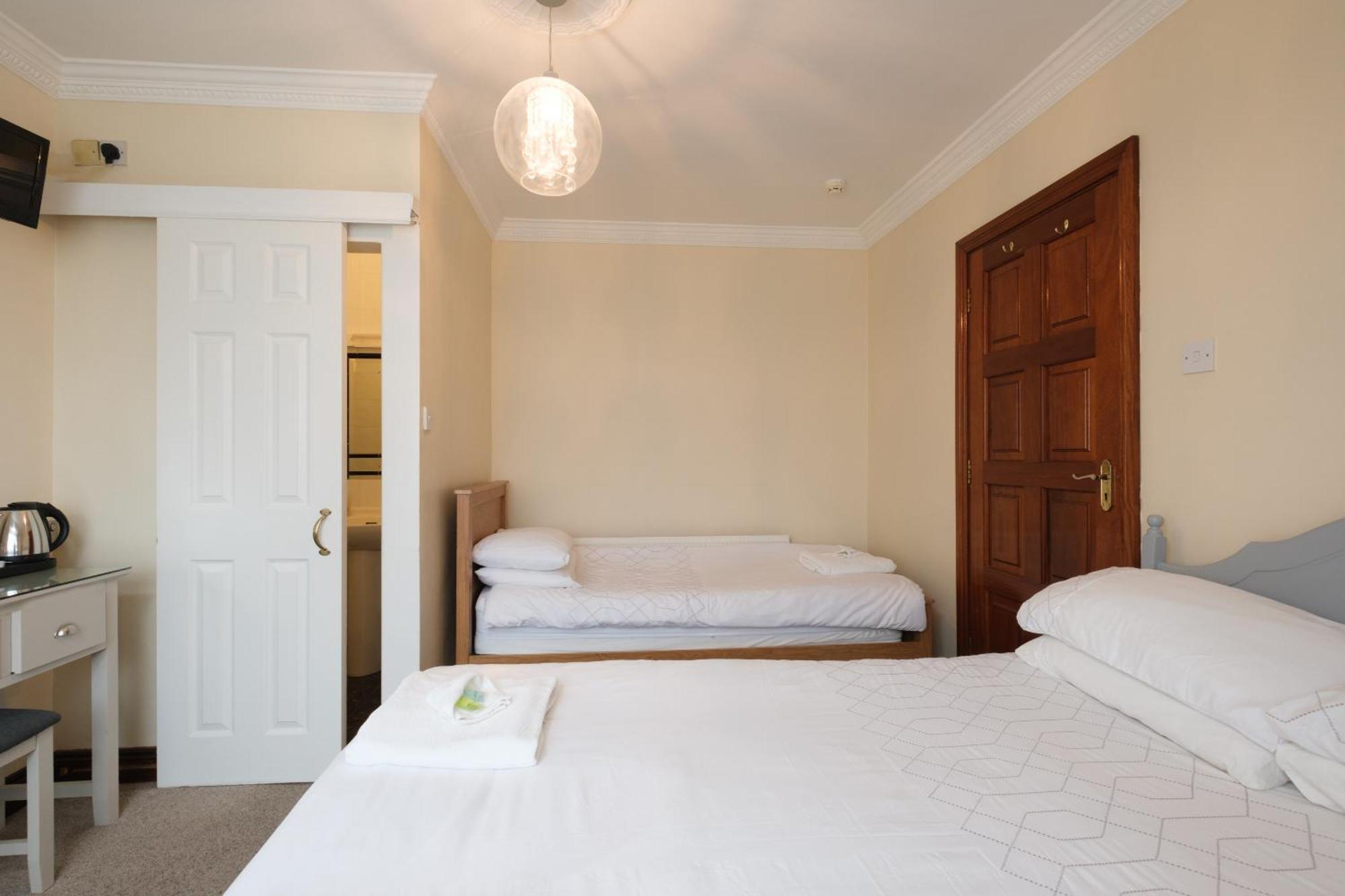 Four Seasons B&B Galway Quarto foto
